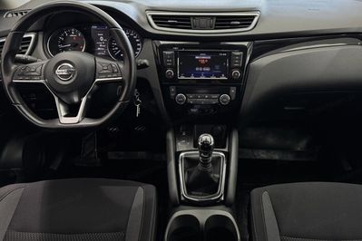 Nissan Qashqai 1.3 DIG-T Acenta