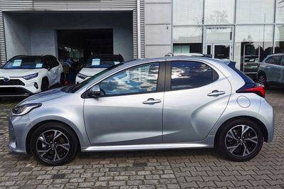 Toyota Yaris Hybrid 1.5 Style