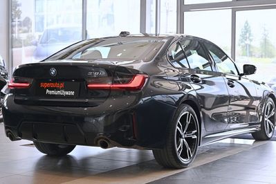 BMW Seria 3 318i M Sport aut