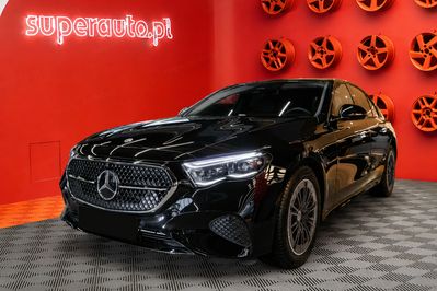 Mercedes Klasa E 220 d  4-Matic Avantgarde