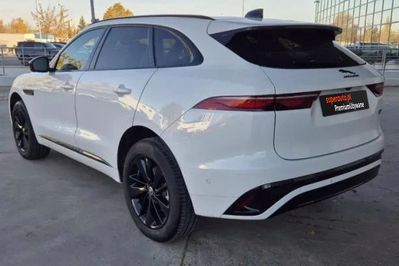 Jaguar F-Pace 2.0 D200 mHEV AWD R-Dynamic SE