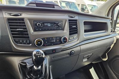 Ford Transit Custom 2.0  L2H1