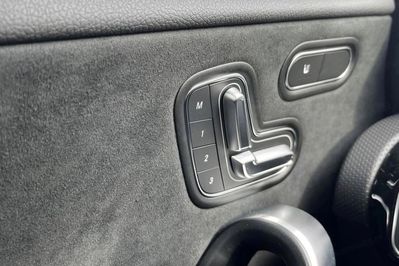 Mercedes CLA 250 4-Matic AMG Line