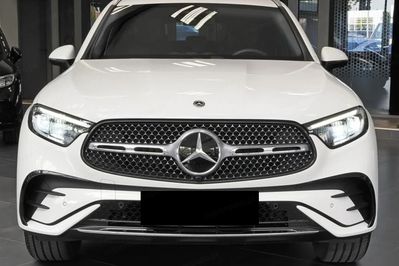 Mercedes GLC 200 4-Matic AMG Line