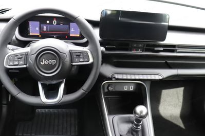 Jeep Avenger Altitude 1.2 GSE T3 FWD