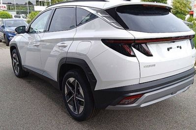 Hyundai Tucson 1.6 T-GDi  Executive 2WD DCT