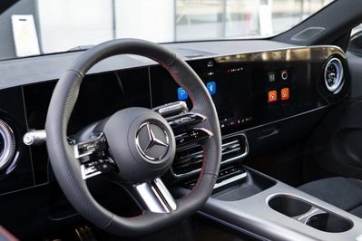 Mercedes CLA 200 4-Matic AMG Line