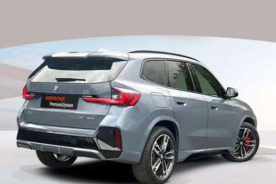 BMW X1 xDrive20d mHEV M Sport sport-aut