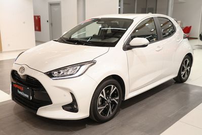 Toyota Yaris Hybrid 1.5 Style