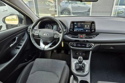 Hyundai i30 T-GDI Smart DCT