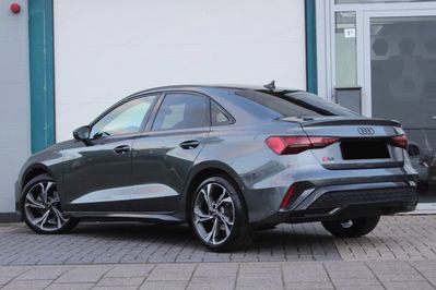 Audi A3 TFSI S Line