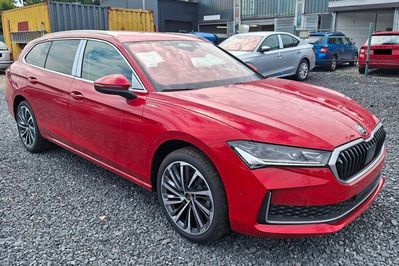 Skoda Superb L&K 2.0 TSI DSG 4x4