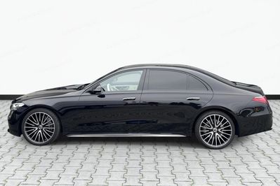 Mercedes S Klasa 580 mHEV 4-Matic Long 9G-TRONIC