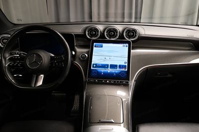 Mercedes GLC 200 4-Matic AMG Line