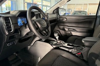 Ford Ranger XLT 4x4 A6