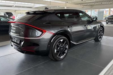 Kia EV6 84kWh Earth