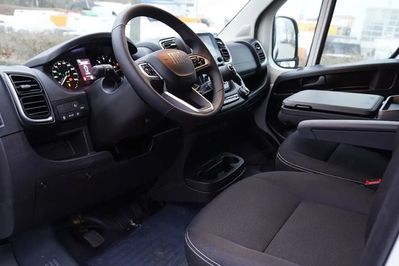 Fiat Ducato Maxi L3H2