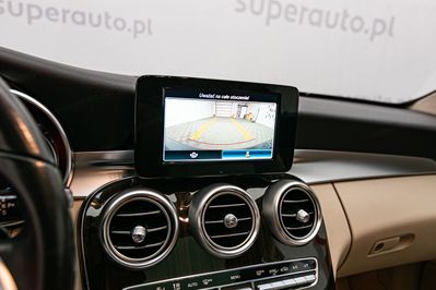 Mercedes Klasa C C 300 9G-TRONIC