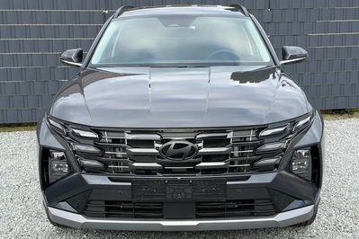 Hyundai Tucson 1.6 T-GDi HEV Executive 2WD aut