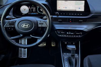 Hyundai Bayon 1.0 T-GDI Smart DCT