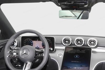 Mercedes CLE 200 4-Matic AMG Line