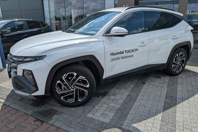 Hyundai Tucson Platinum