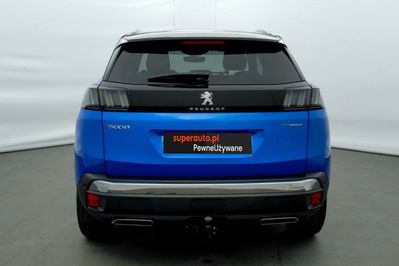 Peugeot 3008 GT 1.6 Hybrid e-EAT8 4x4