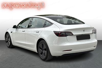 Tesla Model 3 Standard Range Plus