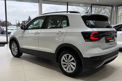 Volkswagen T-Cross 1.0 TSI Life