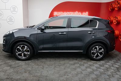 Kia Sportage 1.6 T-GDI L 4WD DCT