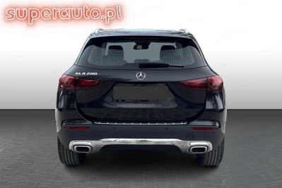 Mercedes GLA 200