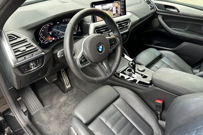 BMW X4 xDrive30i mHEV M Sport sport-aut