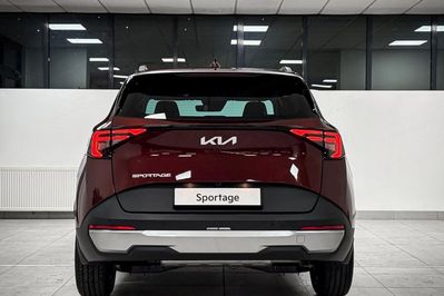 Kia Sportage 1.6 T-GDI M 2WD