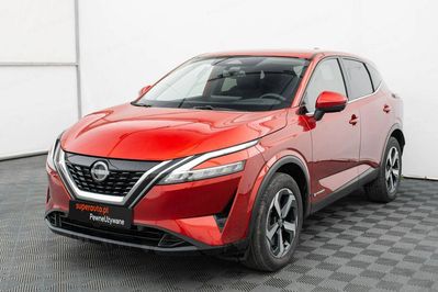 Nissan Qashqai 1.5 e-POWER N-Connecta