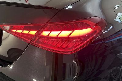 Mercedes C Klasa 220 d 4-Matic AMG