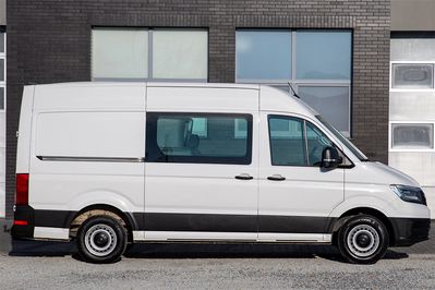 Volkswagen Crafter L3H2 Zabudowa Brygadowa