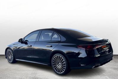 Mercedes E Klasa 220 d mHEV 4-Matic AMG 9G-Tronic