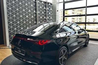 Mercedes CLA 180 Progressive