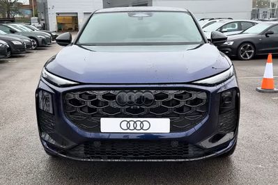 Audi Q3 TFSI S line Sportback