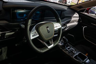 Bestune T77 1.5T Elegance DCT