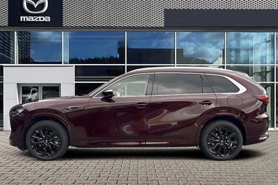Mazda CX-80 3.3 Homura Plus AWD