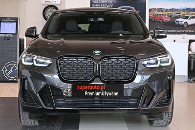 BMW X4 xDrive20d mHEV sport-aut