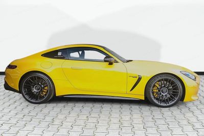 Mercedes AMG GT 63 4Matic+ Coupe