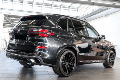 BMW X5 xDrive30d M Sport