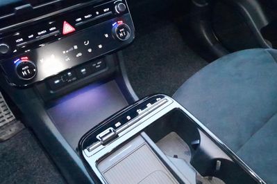 Hyundai Tucson 1.6 T-GDi 48V N-Line 4WD DCT