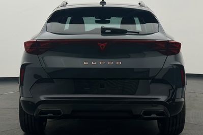 Cupra Formentor 2.0 TSI 4Drive DSG