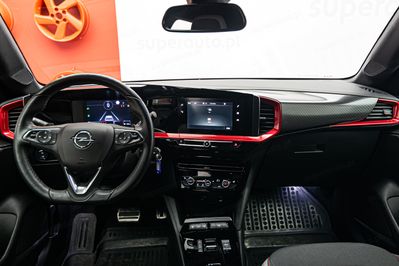 Opel Mokka 1.2 T GS S&S aut