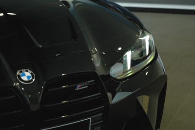 BMW Seria 4 Coupe M4 Competition M xDrive