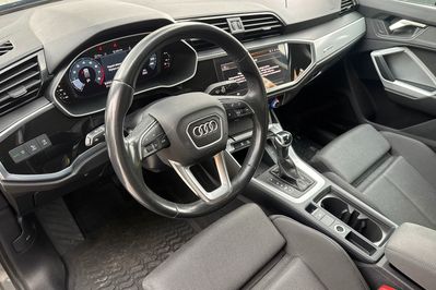 Audi Q3 35 TFSI Advanced