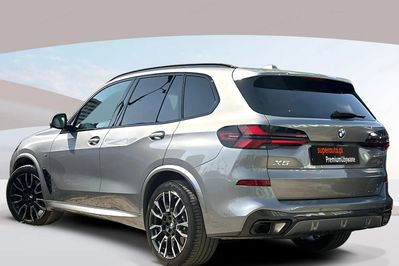 BMW X5 xDrive30d M Sport
